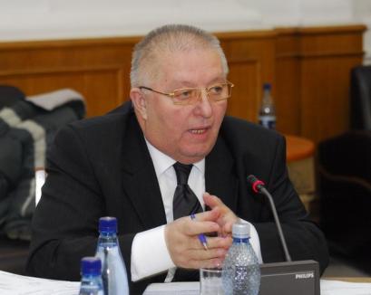 Fostul PDL-ist Vasile Petruţ candidează pentru PPDD, atât la judeţ, cât şi la Oradea 